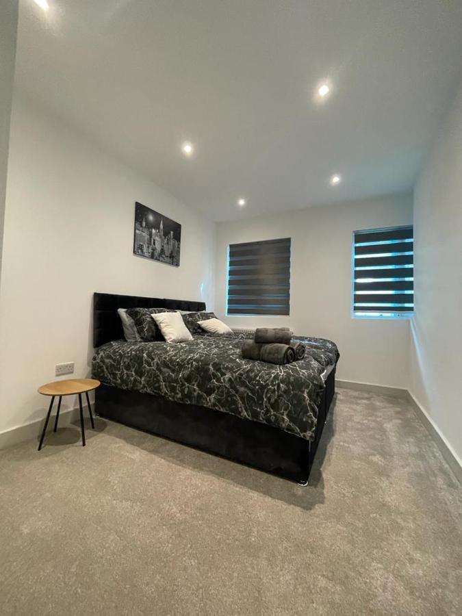 Appartement Star London Finchley Road 3-Bed Retreat Extérieur photo